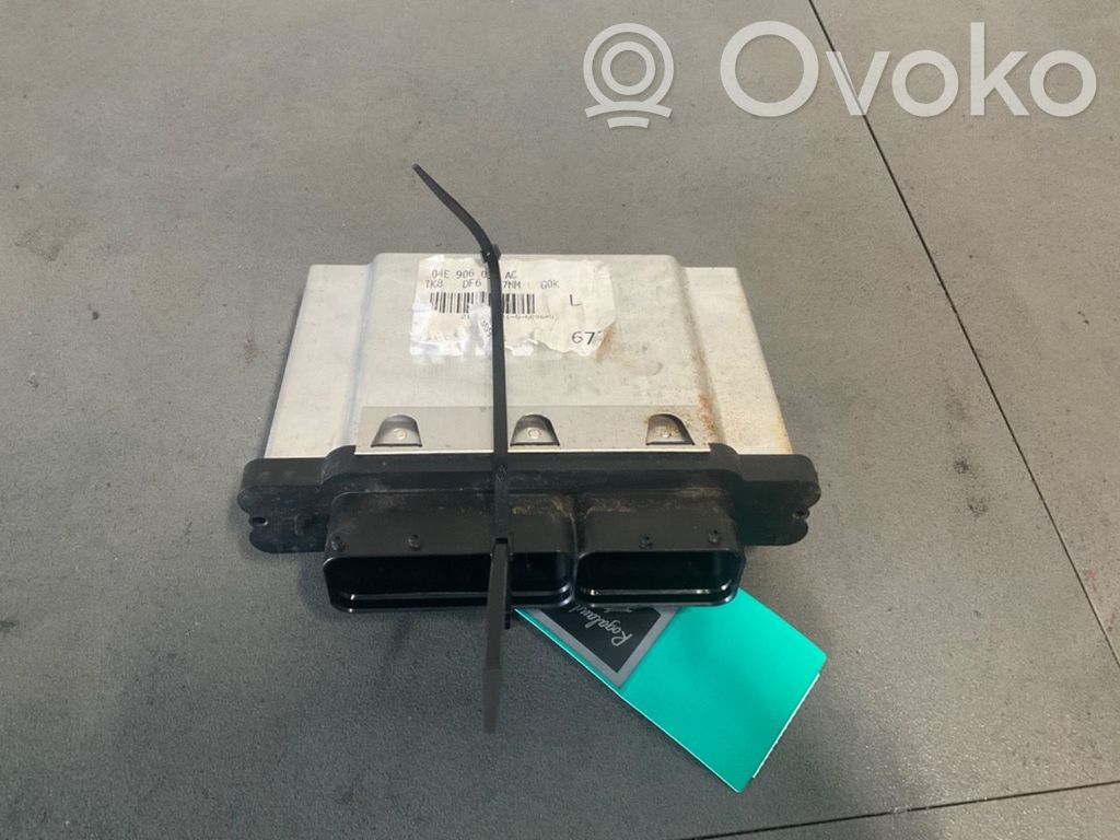 Audi A3 S3 8V Unitate control motor/modul ECU