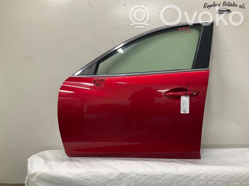 Mazda 6 Дверь 