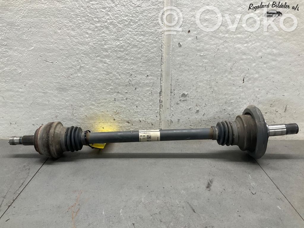 Mercedes-Benz GLC X253 C253 Arbre d'entraînement arrière