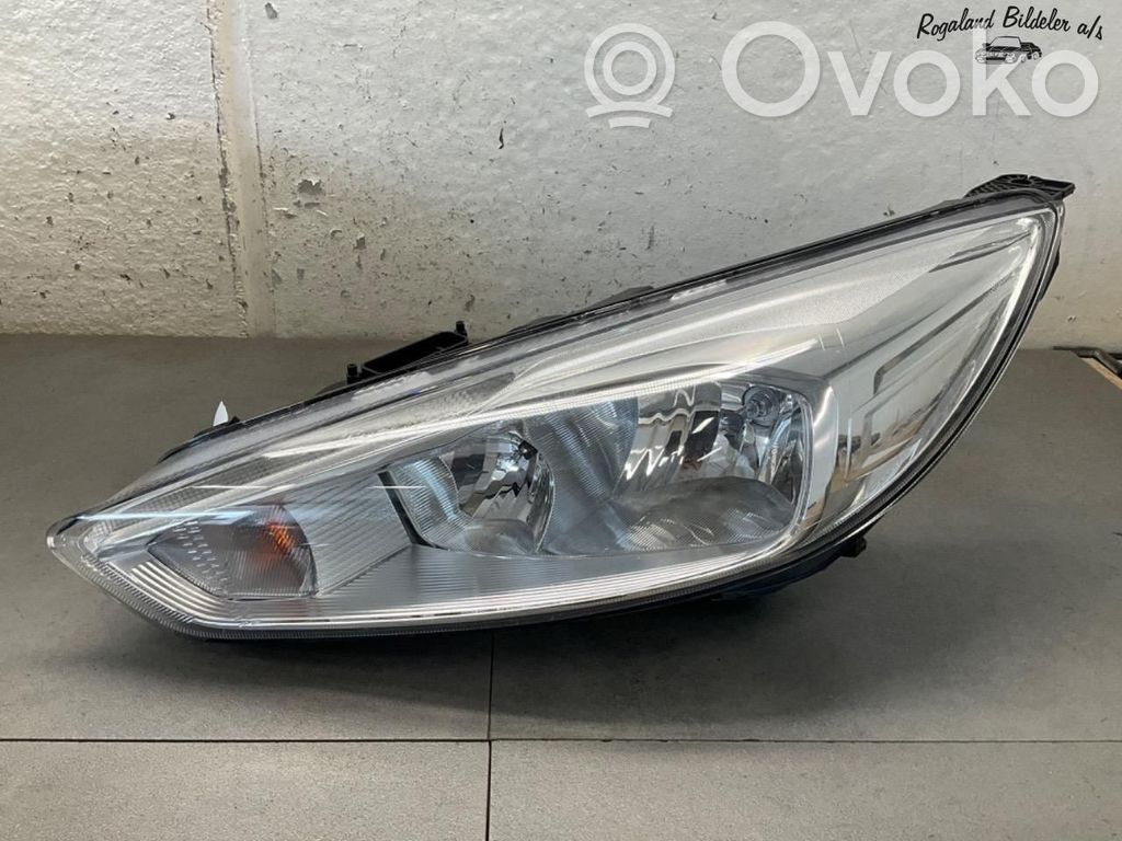 Ford Focus Phare frontale 