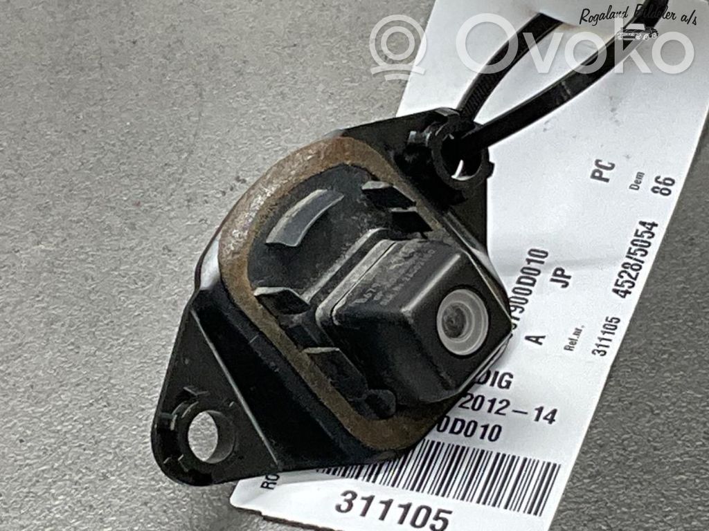 Toyota Yaris Cameră parbriz 