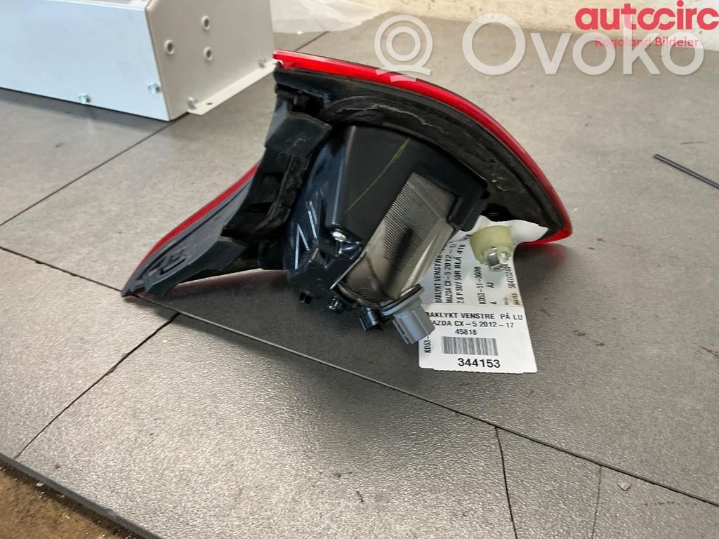 Mazda CX-5 Takavalot 