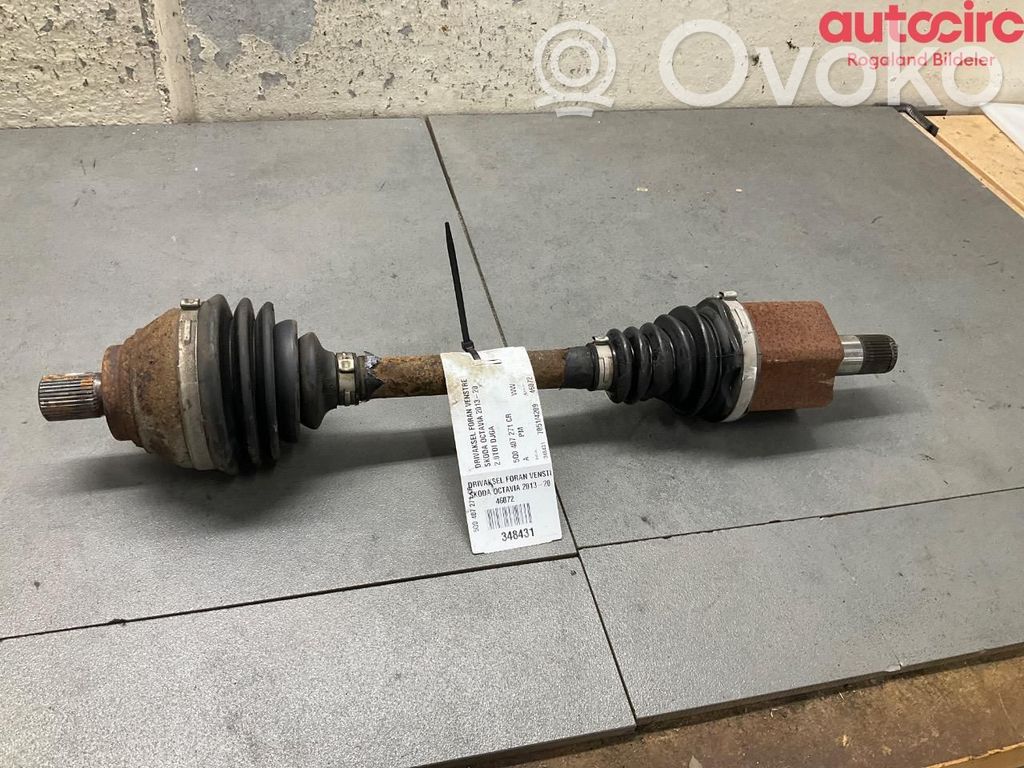 Skoda Octavia Mk3 (5E) Semiasse anteriore