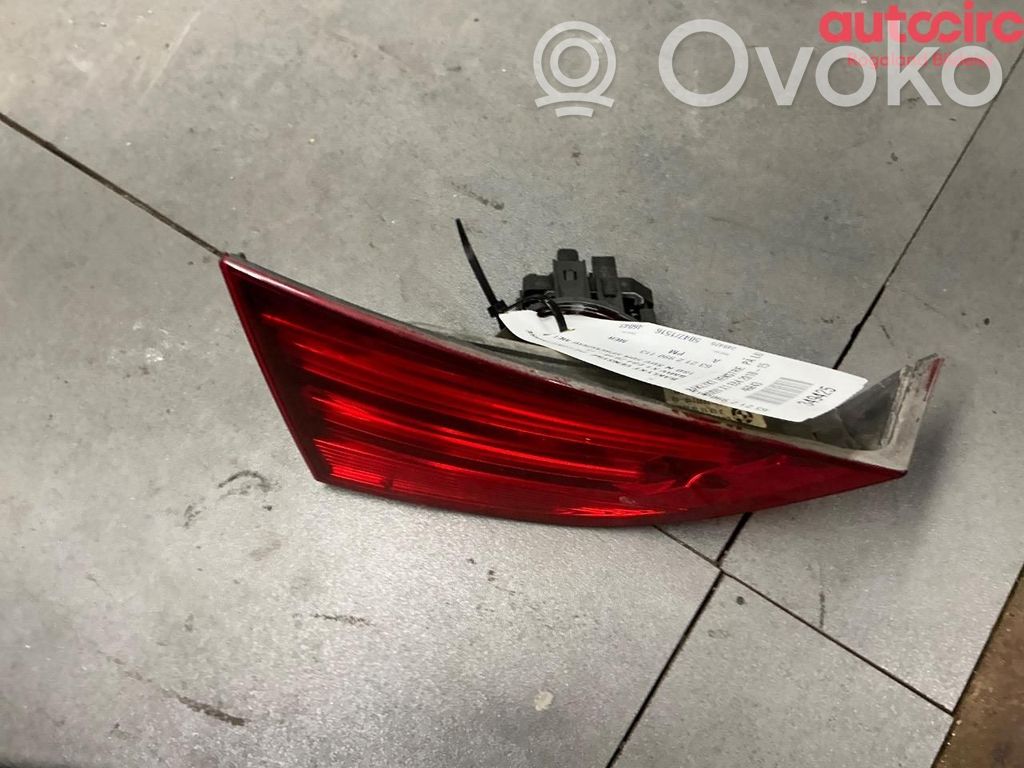 BMW X1 E84 Luci posteriori