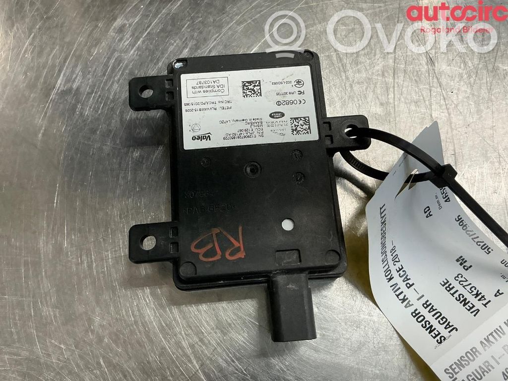 Sensor de radar Distronic   T4K5723,JPLA14F152AC,JPLA14F152AC,JPLA14F152AC,T4K5723