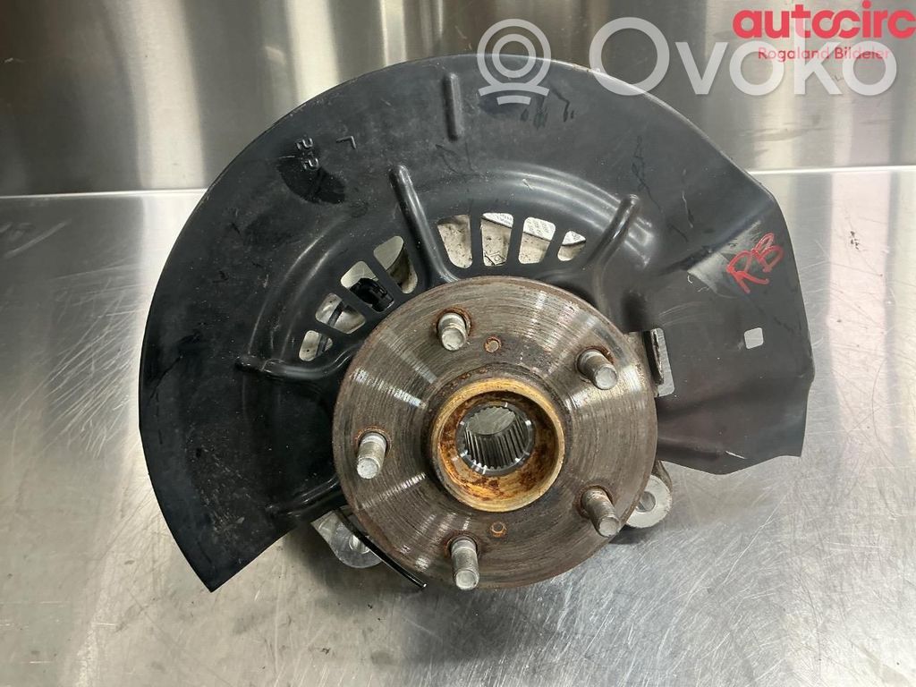 Toyota RAV 4 (XA50) Fuso a snodo con mozzo ruota anteriore