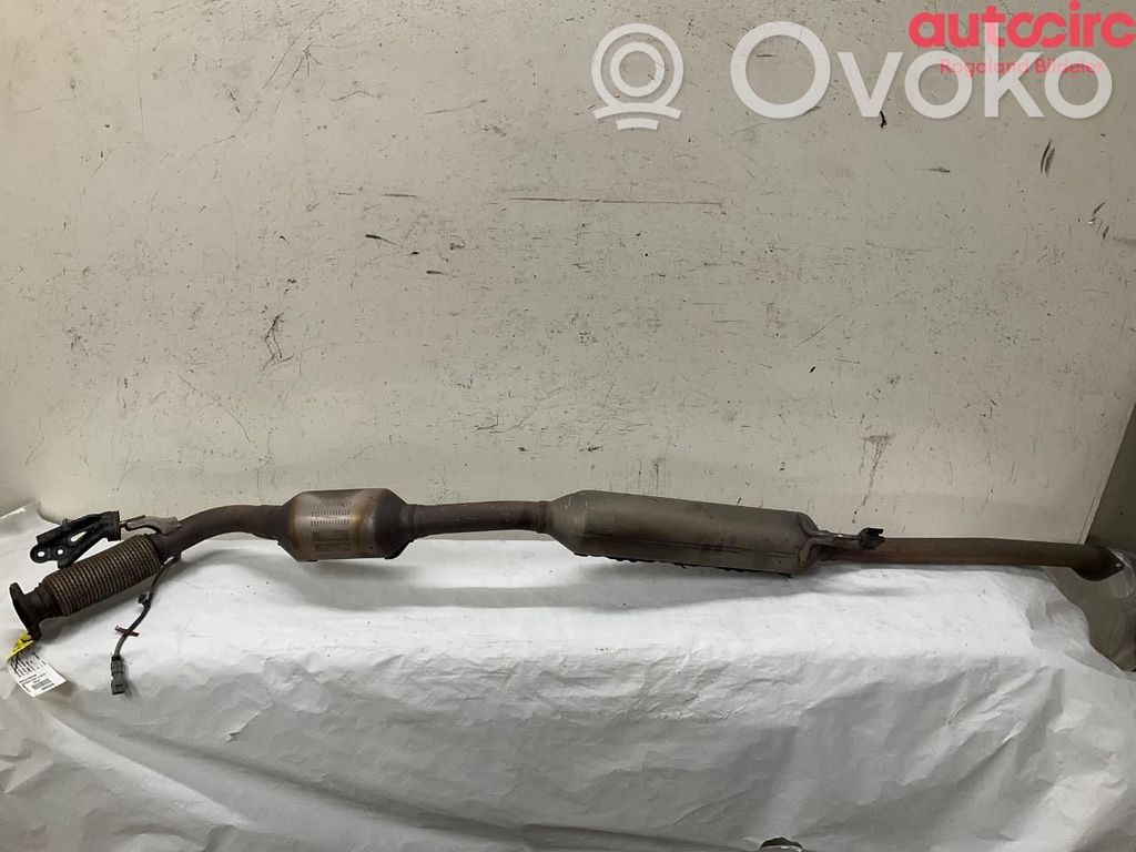 Toyota RAV 4 (XA50) Filtre à particules catalyseur FAP / DPF