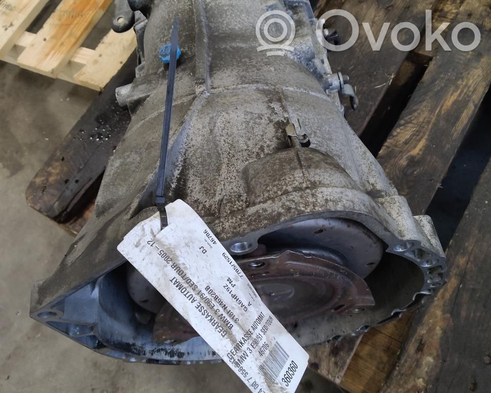 Automatic gearbox   24007556043,24007556043,24007556043,24007556043,GA6HP19Z