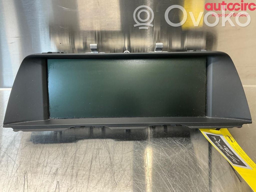 BMW 5 F10 F11 Modul comenzi multimedia 