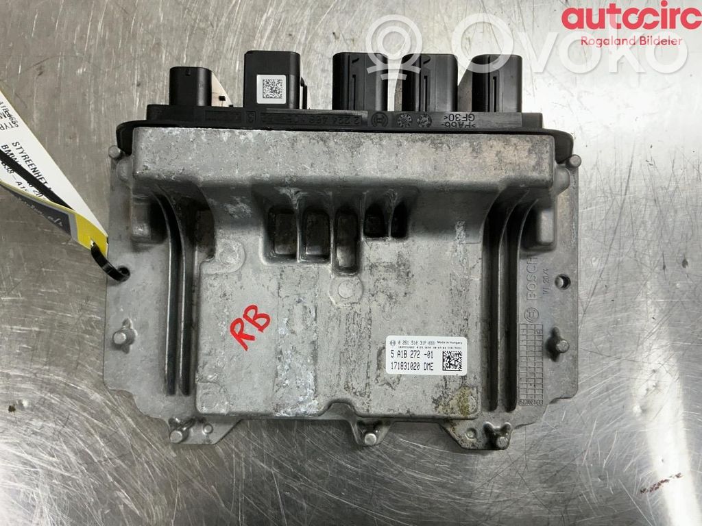 BMW X1 F48 F49 Centralina/modulo motore ECU 
