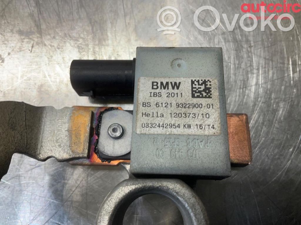 BMW 4 F32 F33 Cablaggio elettrico 