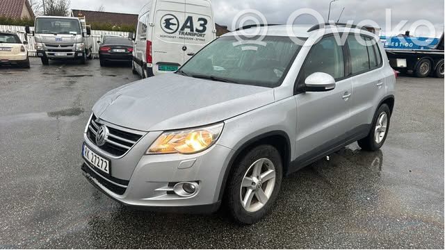 Volkswagen Tiguan Motor 