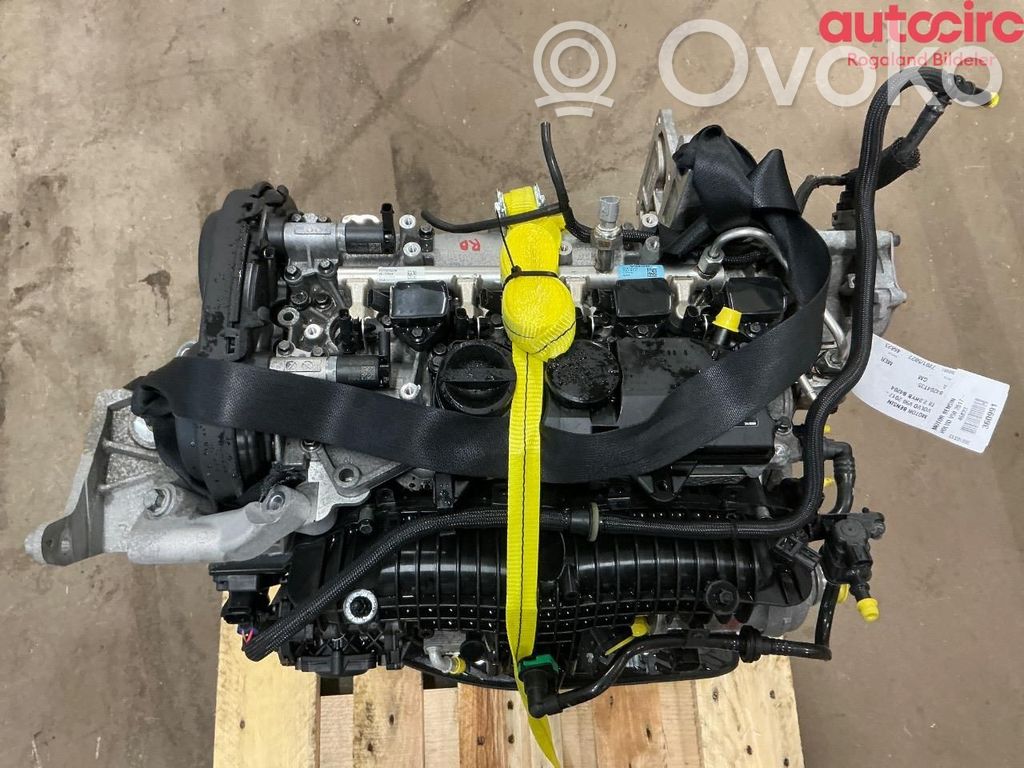 Volvo S90, V90 Dzinējs 