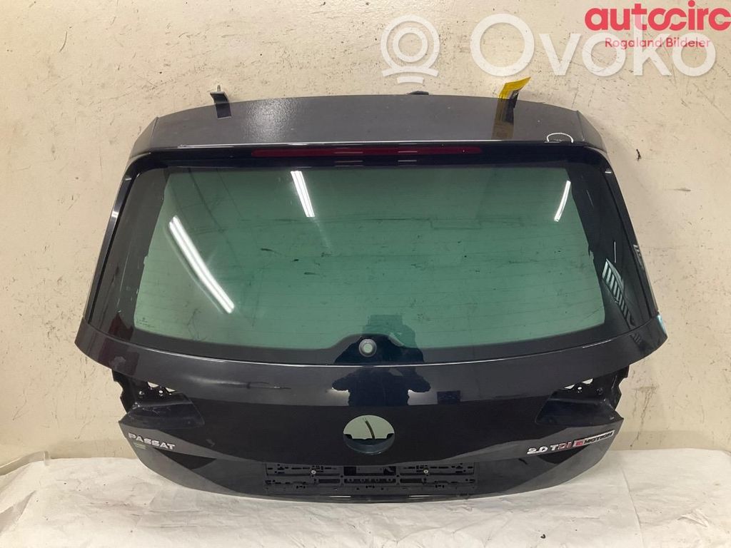 Volkswagen PASSAT B8 Couvercle de coffre
