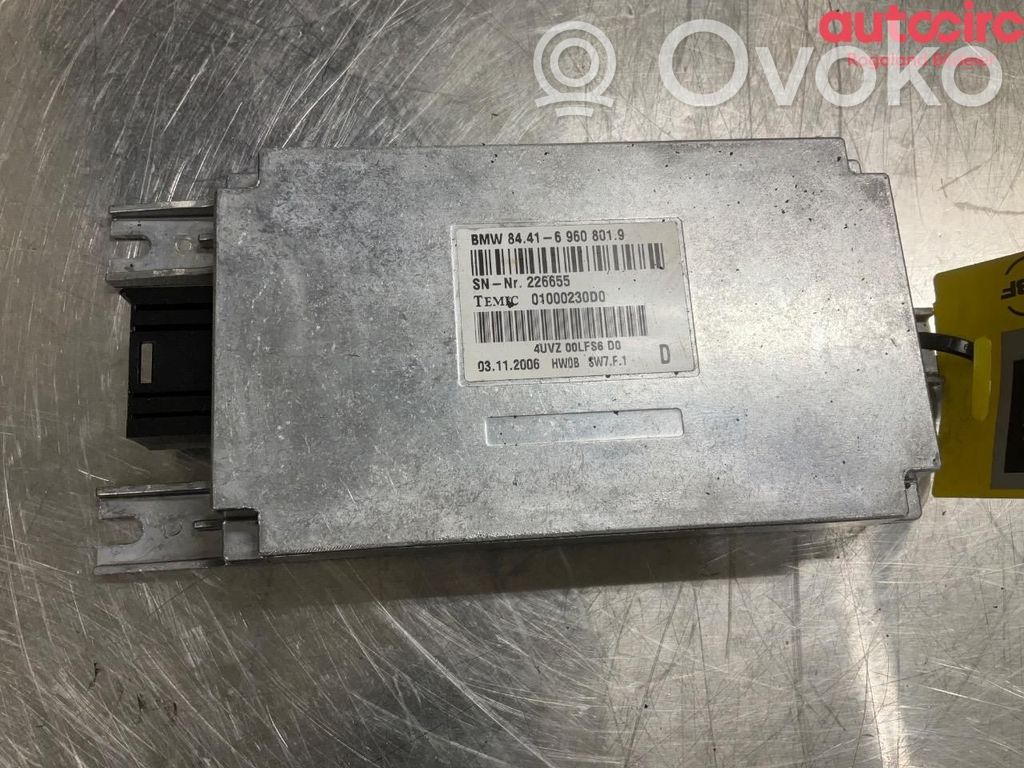 Other control units/modules   84106960801,69608019,69608019,69608019,84106960801
