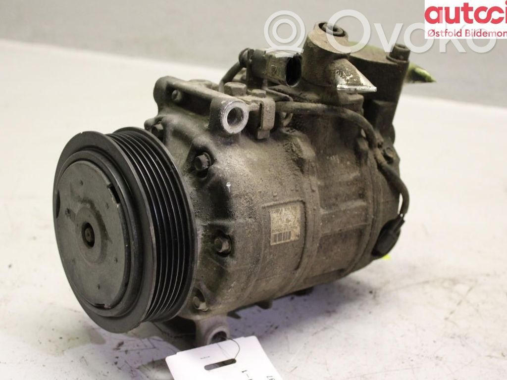 Compresor (pompă) aer condiționat (A/C)   7L6820808,7L6820808