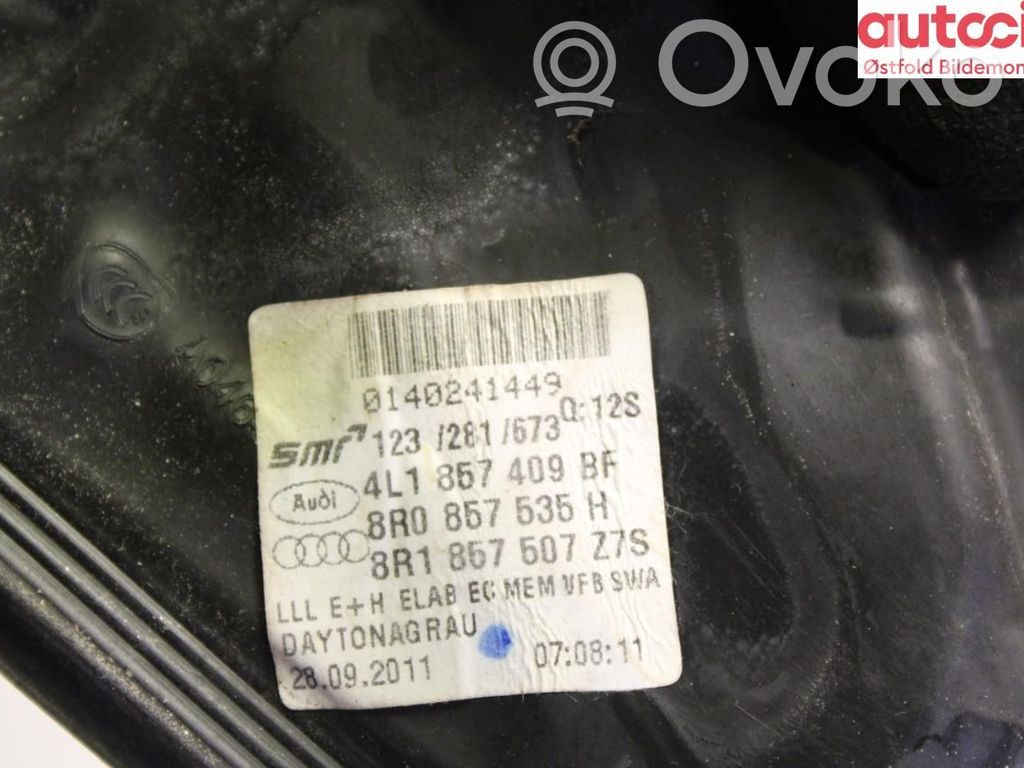 Audi Q7 4L Oglindă electrică ușă față 