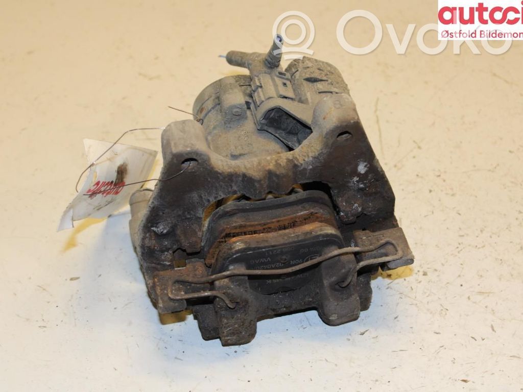 Volkswagen PASSAT B8 Pinza del freno posteriore 