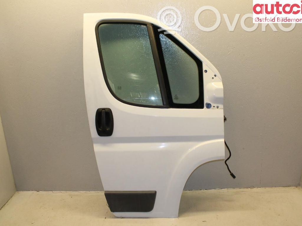 Fiat Ducato Durvis 