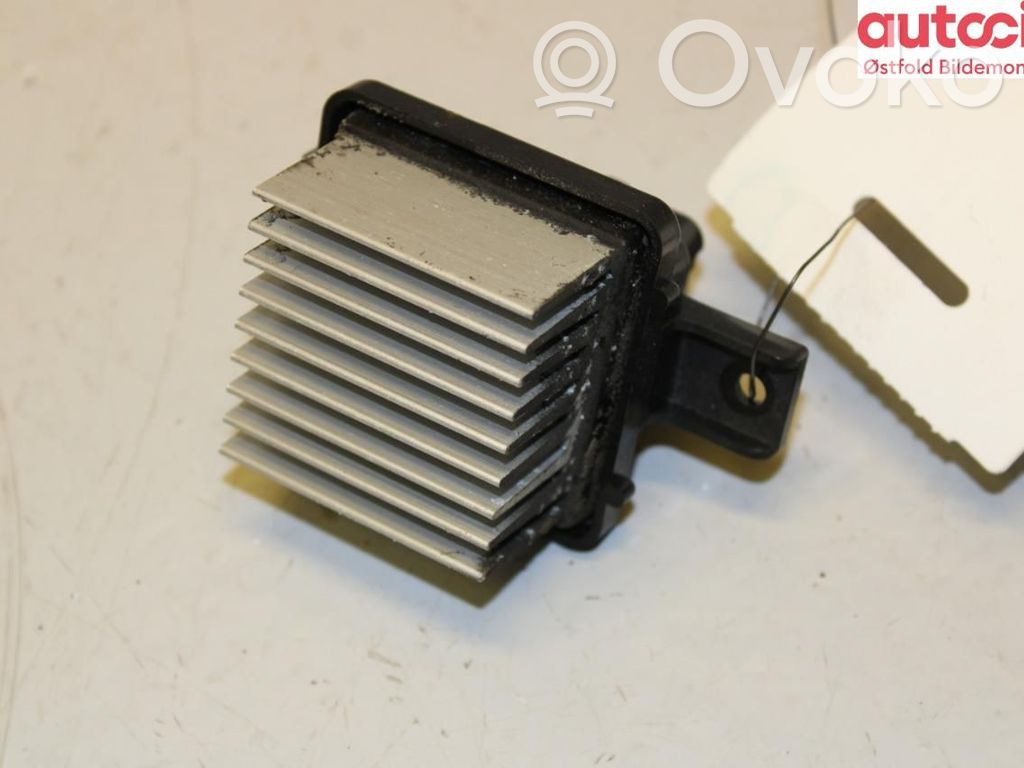 Mitsubishi Outlander Résistance moteur de ventilateur de chauffage