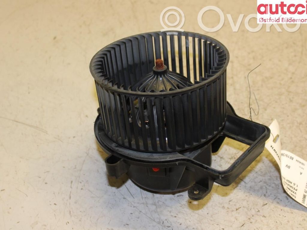 Peugeot 3008 I Ventilator aerotermă 
