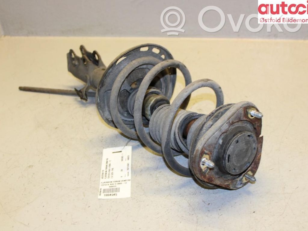 Toyota RAV 4 (XA30) Amortyzator osi przedniej ze sprężyną 