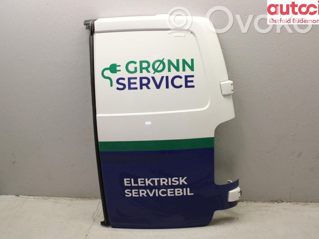 Citroen Jumpy Galinės durys 