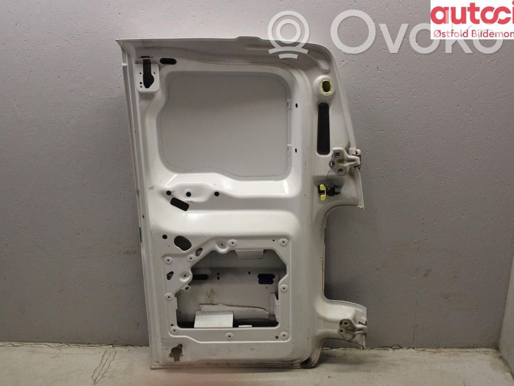 Citroen Jumpy Aizmugurējās durvis 
