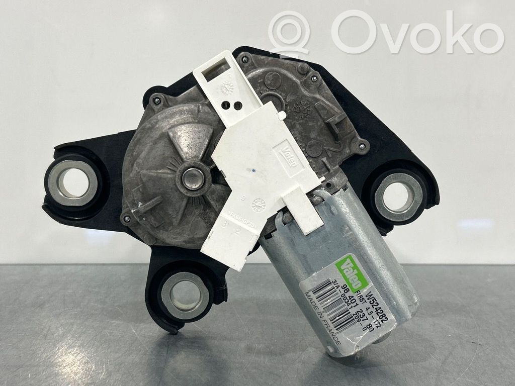 Peugeot Partner III Motor ștergător lunetă 