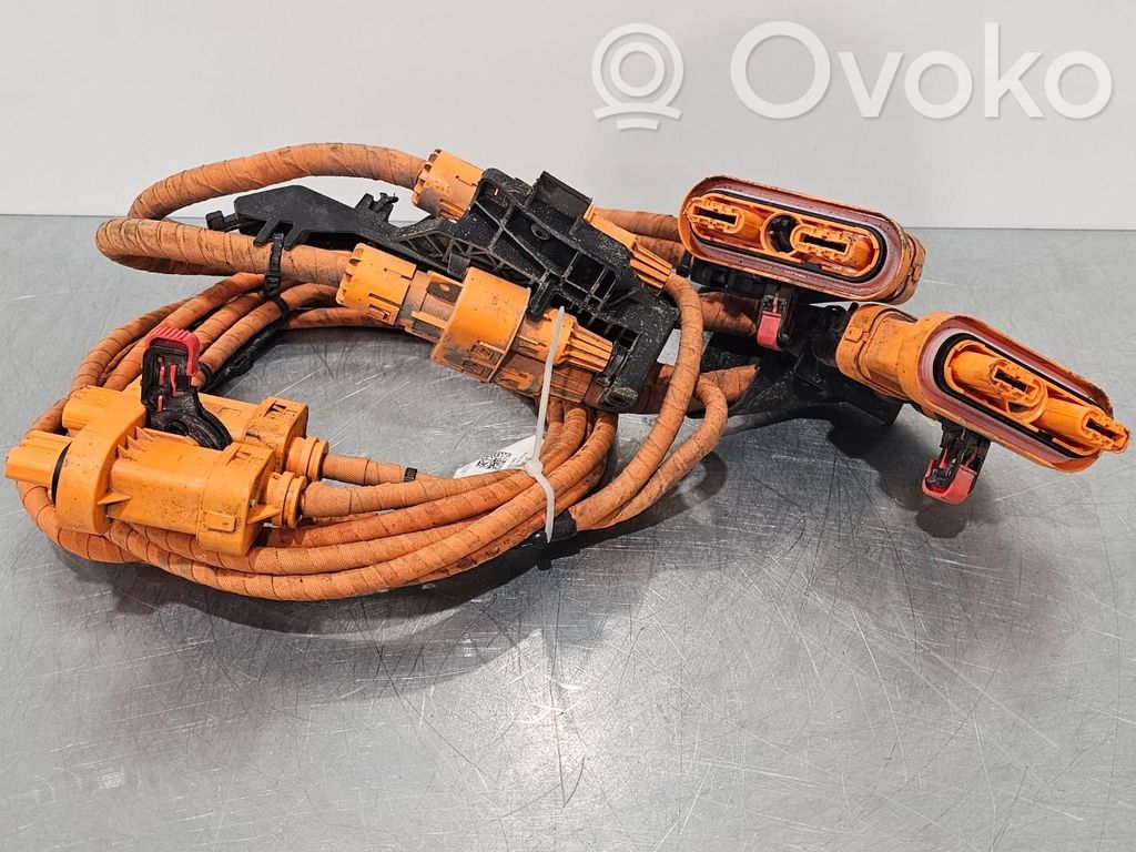 Audi Q4 e-tron Cable de alta tensión 
