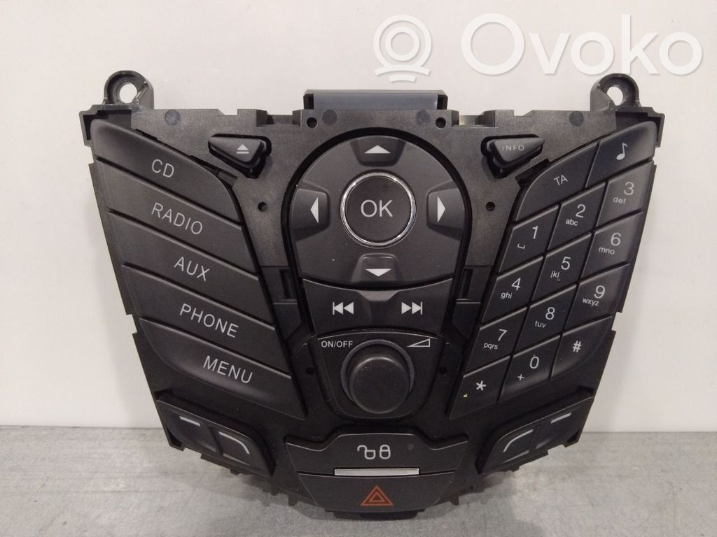 Kit système audio   1769525,AM5T18K811BE,AM5T18K811BE,1769525,584AF39D,AM5T18K811BE