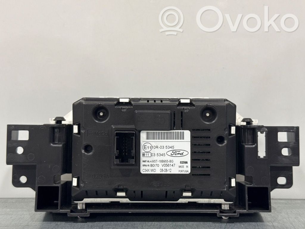 Unidad central de control multimedia   1940785,AM5T18B955BH,AM5T18B955BH,1940785,AM5T18B955BH