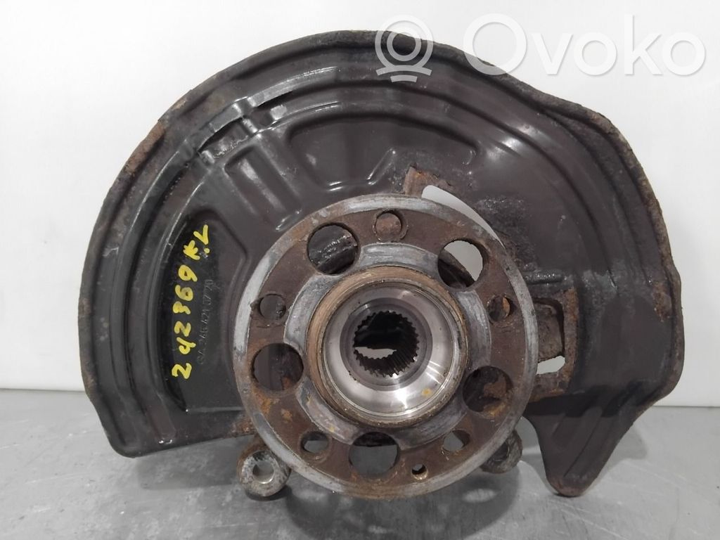 Mercedes-Benz B W246 W242 Fuso a snodo con mozzo ruota anteriore