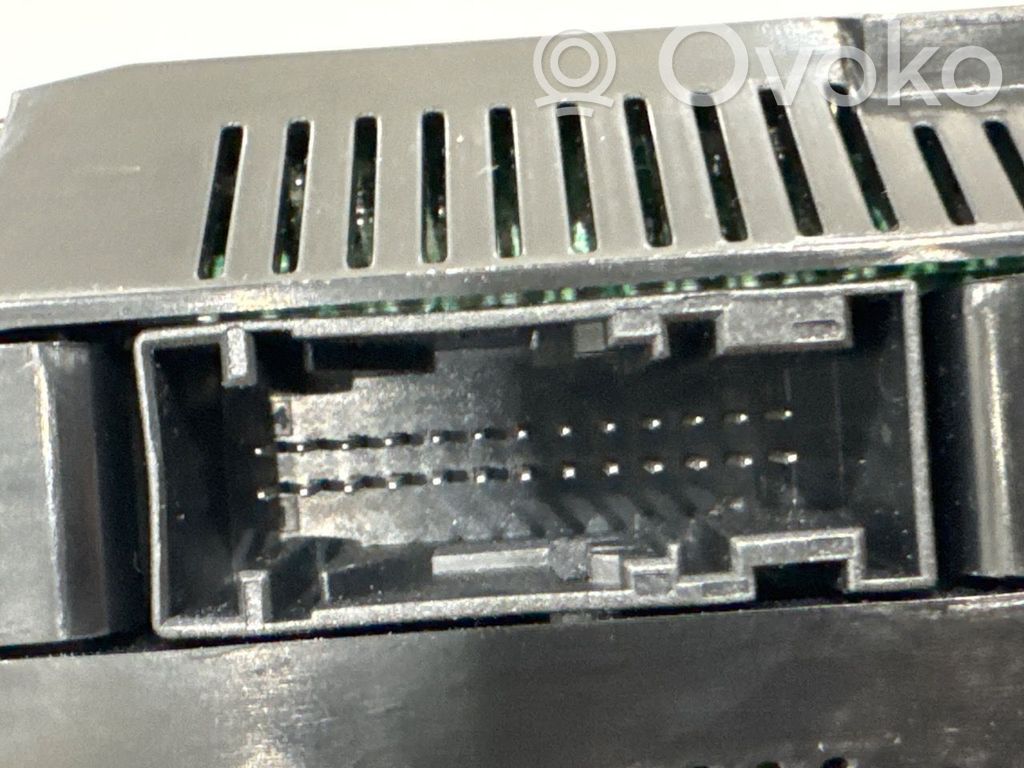 Console centrale, commande chauffage/clim   1866942,BM5T18C612CM,BM5T18C612CM,1866942,BM5T18C612CM,WI8A96964