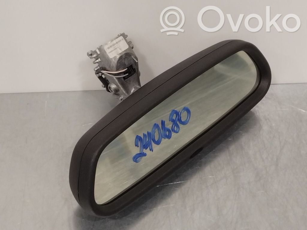 Peugeot 208 I Espejo retrovisor (interior) 