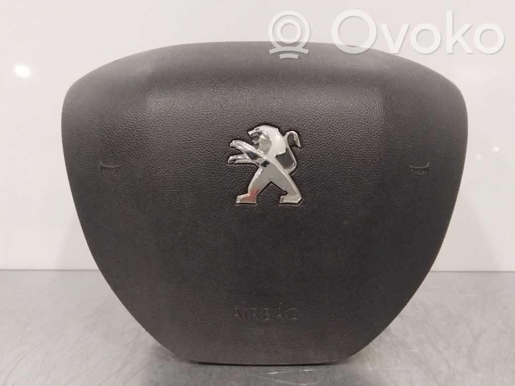 Peugeot 208 I Airbag volan 