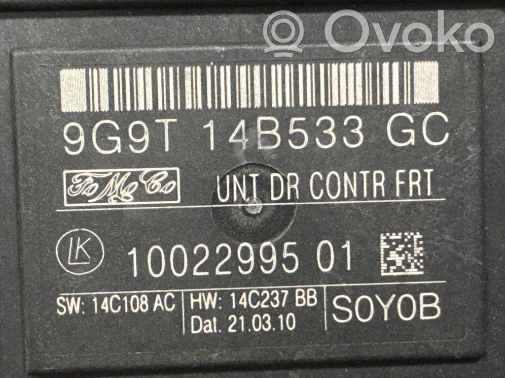 Volvo XC70 Centralina/modulo portiere 