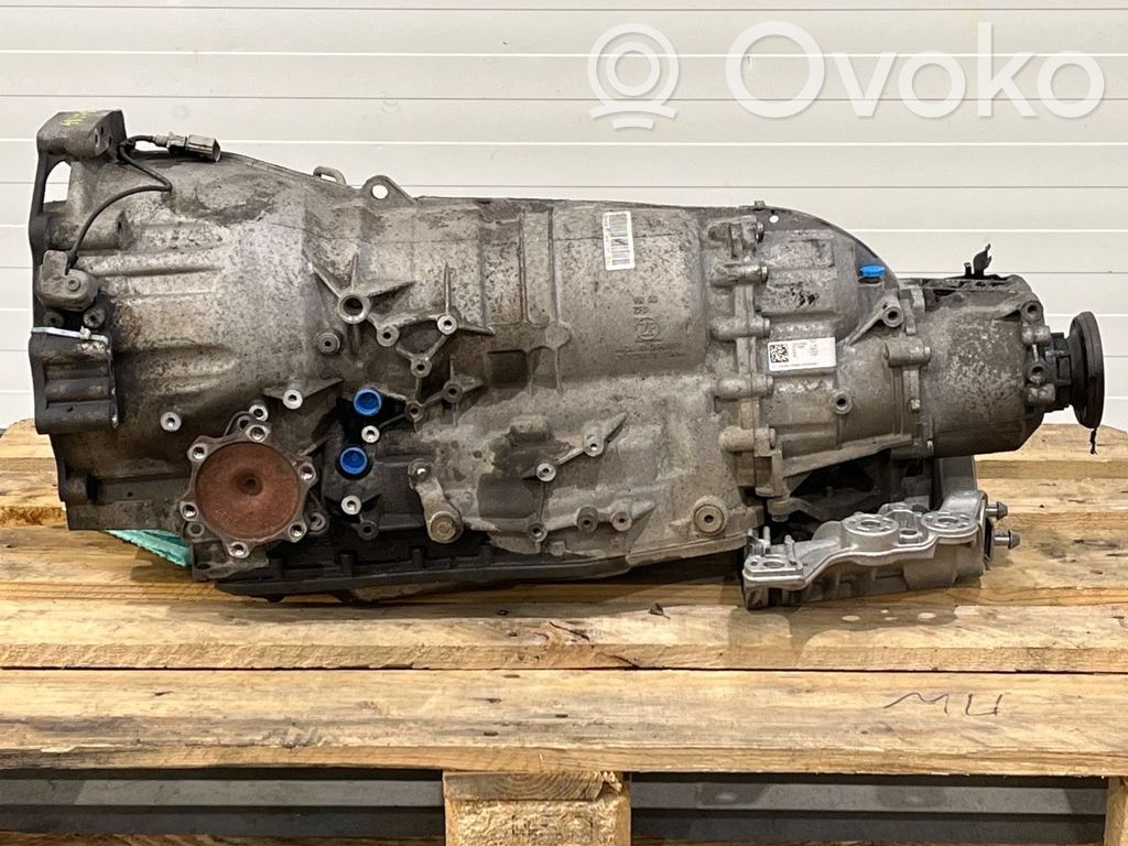 Audi A6 S6 C6 4F Caja de cambios automática 