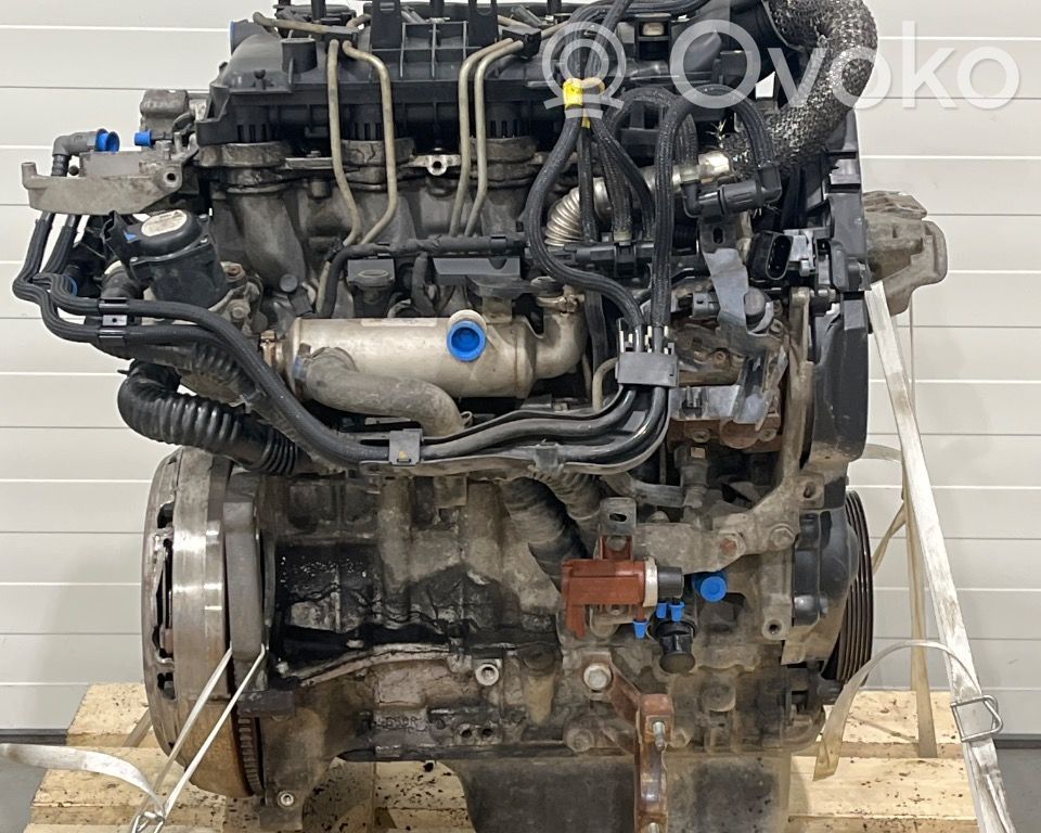 Volvo C30 Engine 