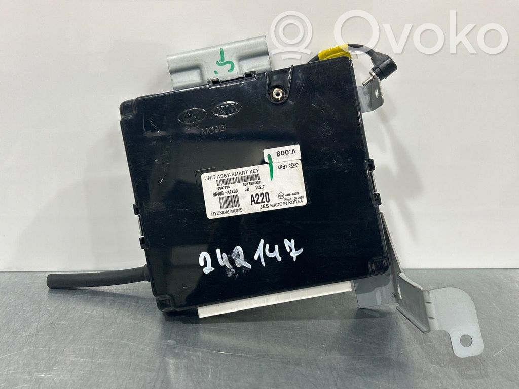 KIA Ceed Keyless (KESSY) go control unit/module 