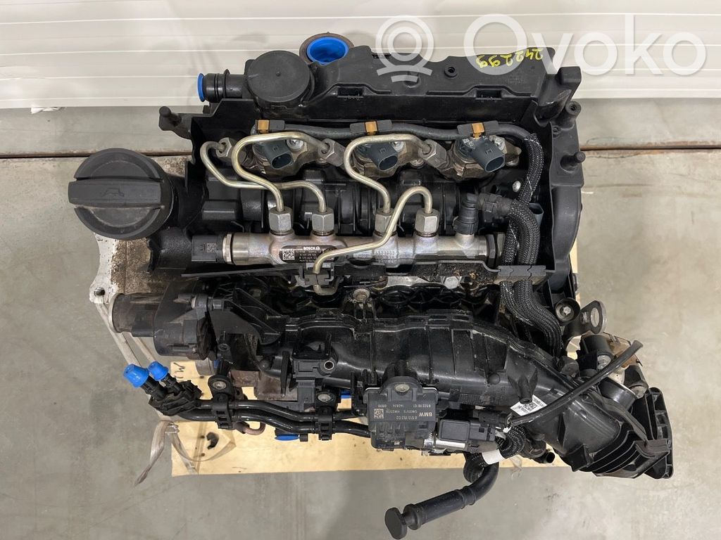 BMW 2 F22 F23 Silnik 