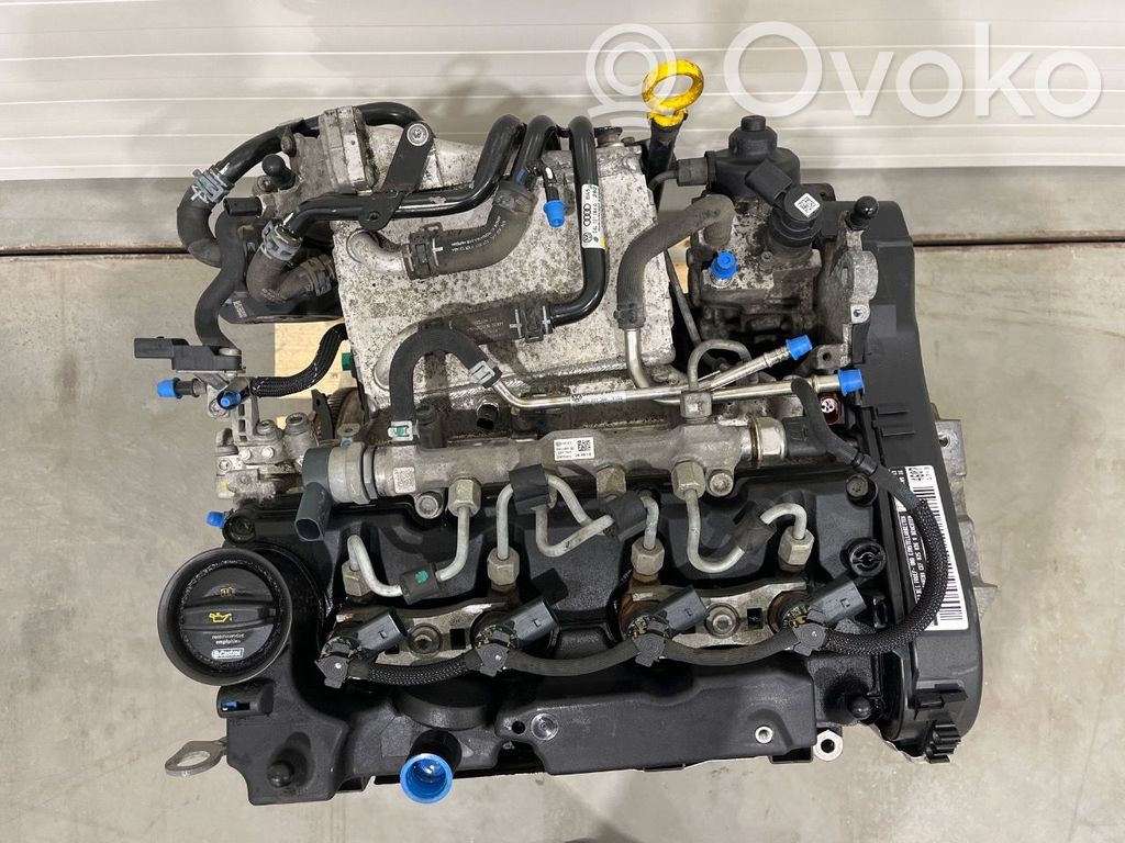 Skoda Octavia Mk3 (5E) Motor 