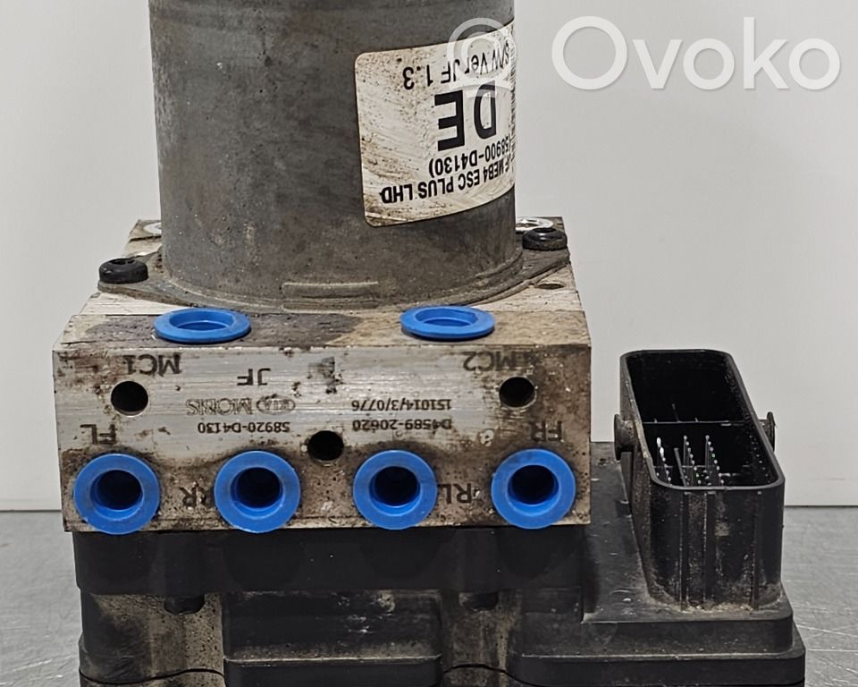 ABS Pump   58920D4130,D458920620,D458920620,58920D4130,D458920620