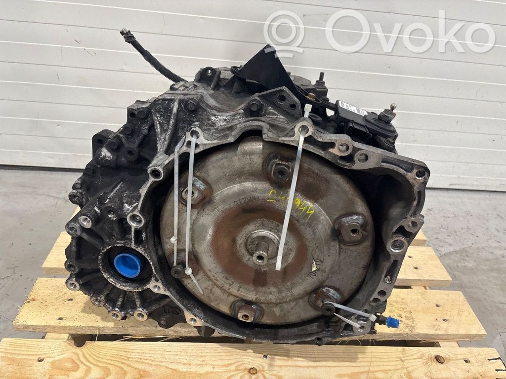Volvo XC60 Caja de cambios automática 