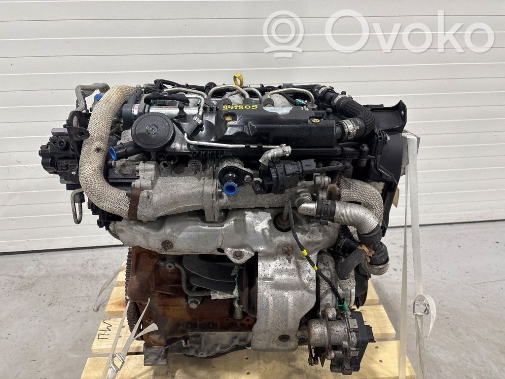 Land Rover Range Rover Evoque L538 Motor 