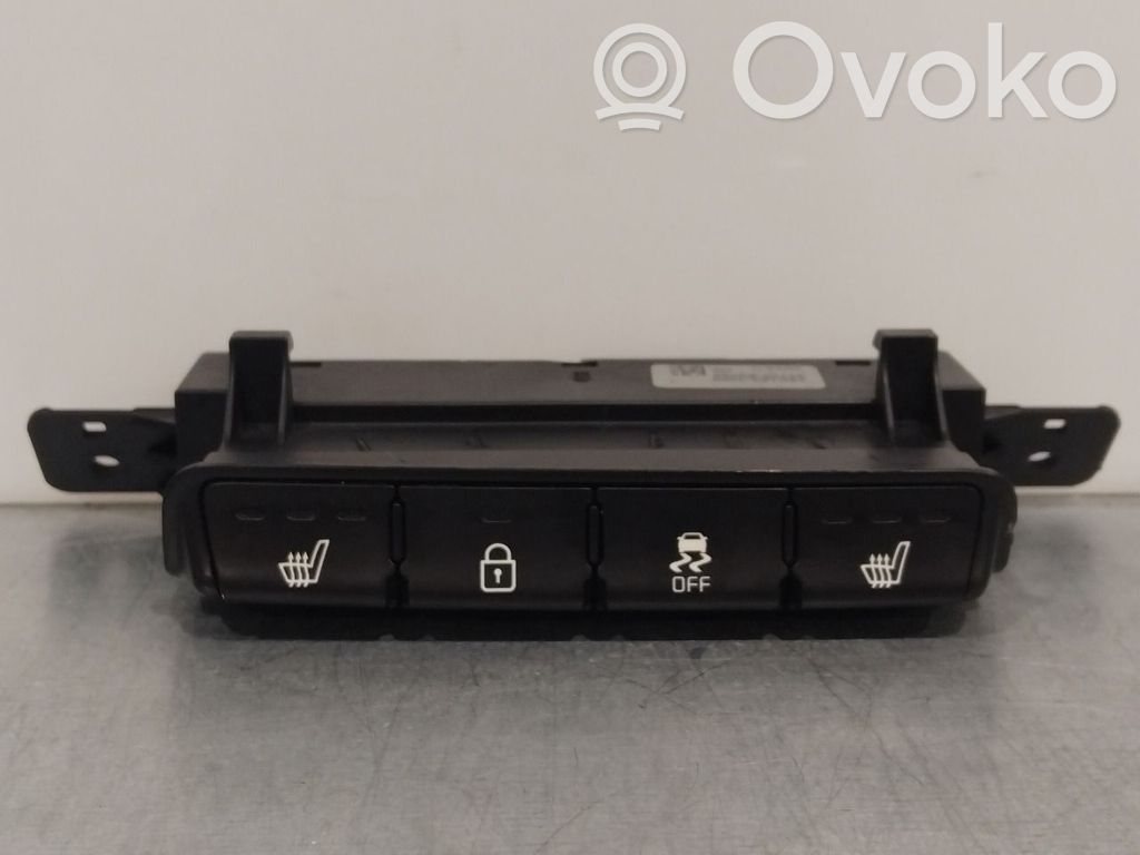 KIA Ceed Other switches/knobs/shifts 