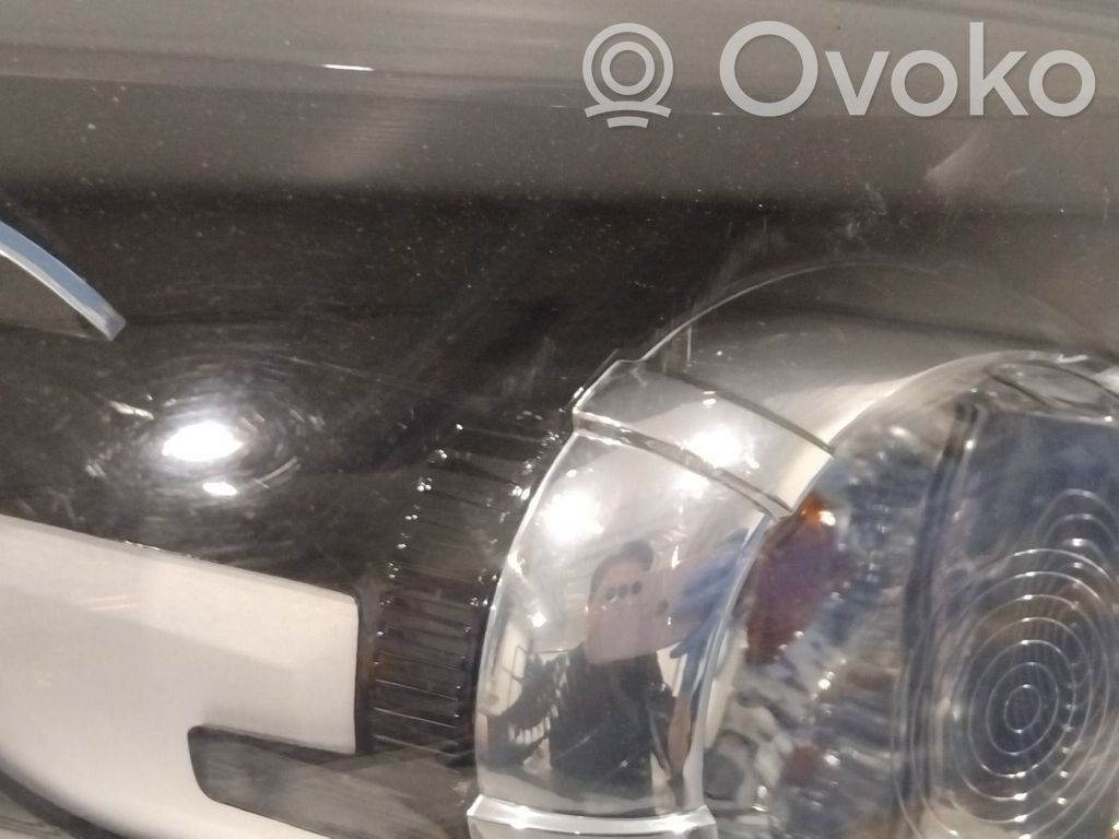 KIA Picanto Lampa przednia 