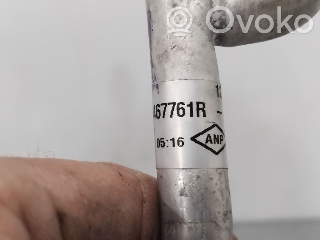 Renault Zoe Conductă/furtun aer condiționat (A/C) 