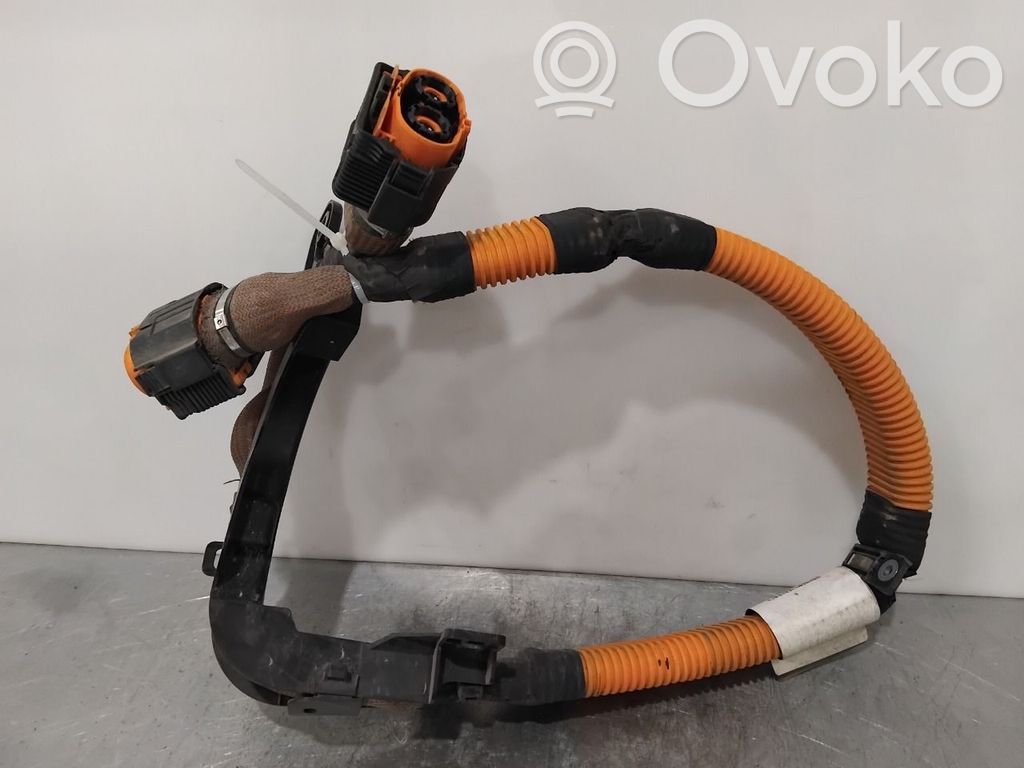 Renault Zoe Câble haute tension