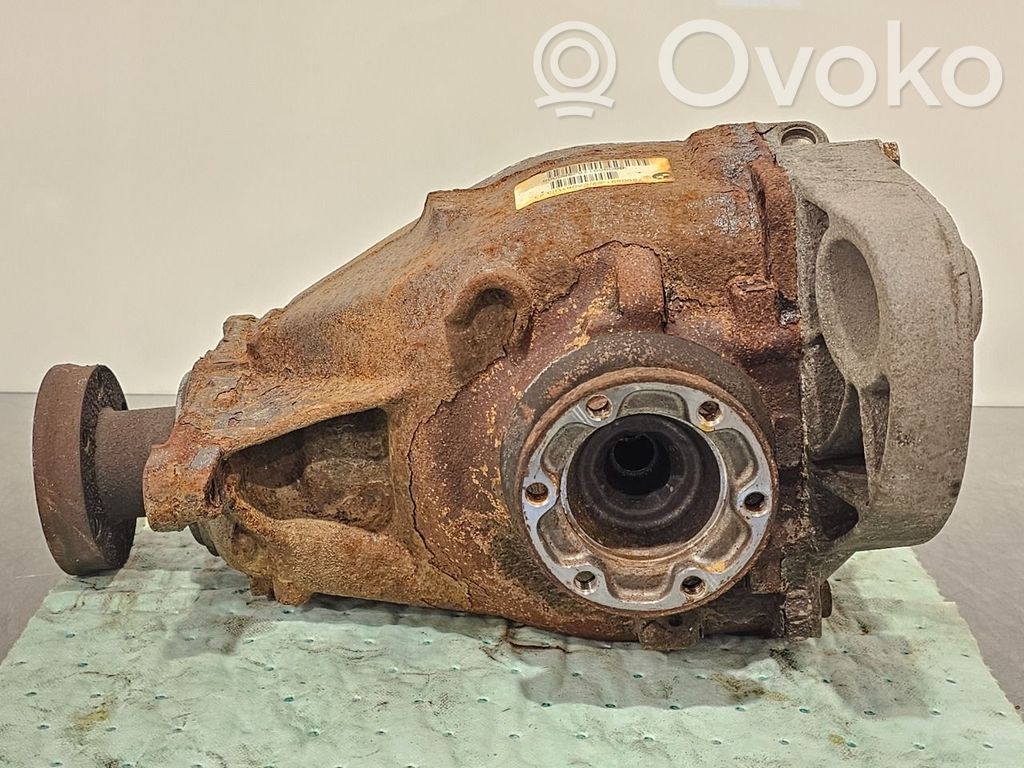 BMW 5 E60 E61 Trave dell'asse posteriore 